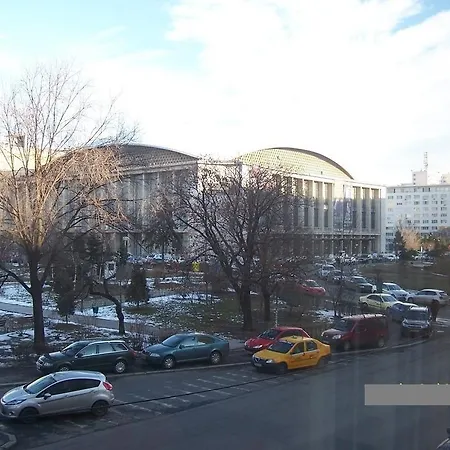 Apartament Sala Palatului Апартаменты *