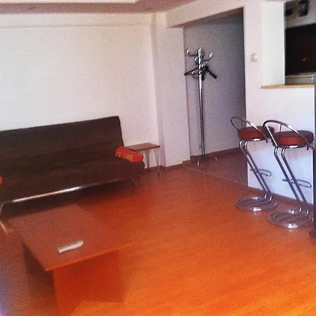 Apartament Sala Palatului Бухарест