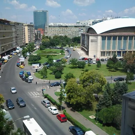Апартаменты Apartament Sala Palatului
