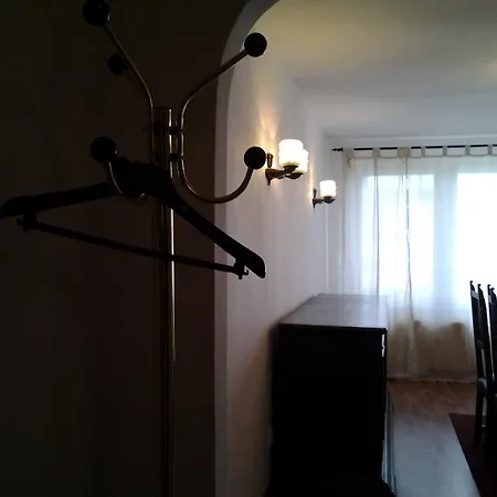 Apartament Sala Palatului Бухарест