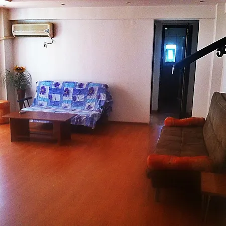 Apartament Sala Palatului Βουκουρέστι
