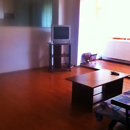 Διαμέρισμα Apartament Sala Palatului Βουκουρέστι