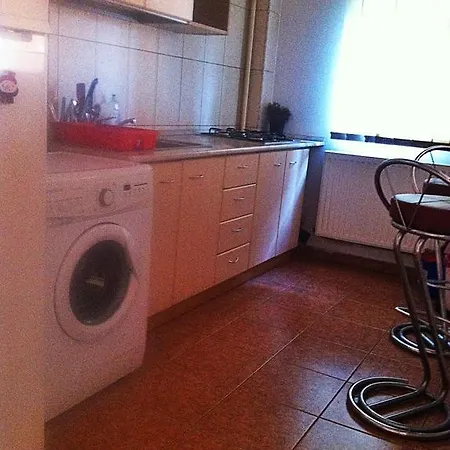 Διαμέρισμα Apartament Sala Palatului *